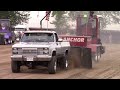 Badger Truck Pullers Altered Gas Southeast WI Showdown June 7 2024