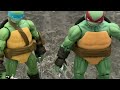 The teenage mutant ninja turtles episode 1