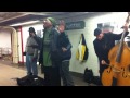 Acapella Soul Doo-Wop in New York Subway 2011