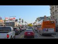 Driving Los Angeles 8K HDR Dolby Vision - Glendale to Mulholland Drive Part IV