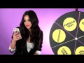 Shay Mitchell Plays The Wheel Of Dares