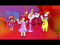 Pomni Is LOST?! THE AMAZING DIGITAL CIRCUS - Ep 2: Candy Carrier Chaos! Animation
