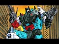 TRANSFORMERS: THE BASICS on the PROTECTOBOTS