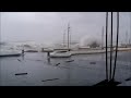 Storm in Odessa - Буря в Одессе