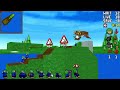 An Analogy for Pro-Palestinian Protesters Using Lemmings 3D