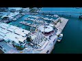 Miami 4K • Scenic Relaxation Film with Peaceful Relaxing Music and Nature Video Ultra HD