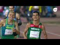5,000m panamericanos Oro para México