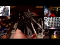 Kingdom Death Black Knight Painting Live Stream