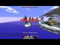 Minecraft SkyWars #1: YouTuber Talking Syndrome (Hypixel Survival Minigame)