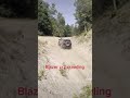 2004 Chevy Blazer Zr2 Off-roading At Bundy Hill