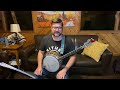 Day 179 The Trip to Athlone - 365 Days of Irish Tenor Banjo Tunes