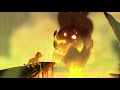 The Lion Guard Battle For The Pridelands - Kion Defeats Scar & Ushari’s Death Scene [HD]