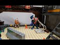 Shotgun test, sigfig test, Flood test - Halo Mega stop motion