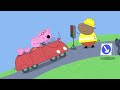 Cleaning Up The River! 🛞 | Peppa Pig Official Full Episodes