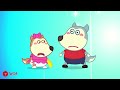 ¡WOLFOO COMPRA SU PRIMERA CASA! (Animación) | Dibujos animados | Wolfoo en español