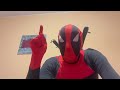 Deadpool reacts to Marvel Studios Deadpool and Wolverine trailer