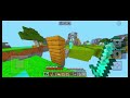 jugando skywars raro xd