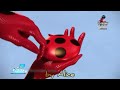 {Miraculous} All transformations, combinations & powers so far!  [HD]