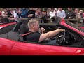 Modified Cars and Supercars GO CRAZY Leaving a Car Show (Sports Cars in the Park 2024 - Part 1/2)!!!