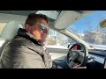Can Deep Snow STOP a Tesla? We Find Out!