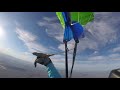 My first WINGSUIT jump from a hot air balloon, and other crazy jumps.