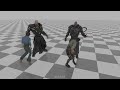 DBD vs RE Nemesis Animations/Sounds comparison (updated)
