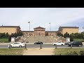 Philadelphia Museum: ITS ROCKY!