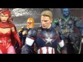 The Secret Avengers [Stop Motion Film] Avengers vs MODOK