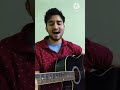 Pehle Bhi Main Acoustic Guitar Raw Cover | Animal Movie | Vishal M | Ranbir K | Tripti D | Anil K |