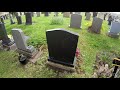 The Grave Of Polish Anna , Bradford -  HD 1080p