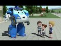 Let's Have a Birthday Party | Learn about Safety Tips with POLI | Cartoon for Kids | Robocar POLI TV