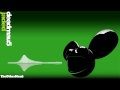 Deadmau5 - Jaded || HD