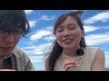 妄想では付き合ってる彼女と漁港でキセキのマグロ寿司デート【VLOG】