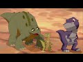 The Land Before Time | The Lone Dinosaur Returns | Full Episode | Mini Moments
