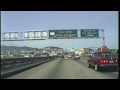 San Francisco - Old Central Freeway 1992 -- Dashcam
