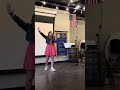 Mya Parker singing Don’t Rain on My Parade from Funny Girl The Musical