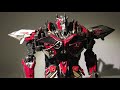 Transformers Studio Series SS-61 Sentinel Prime Stop Motion Short