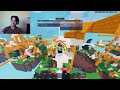Can 1 Youtuber Beat EVERY Rank In Roblox Bedwars?