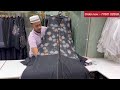 Dilshad Burqa || XXL sizes || New models || Charminar
