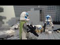 Lego Star Wars: HUNTED