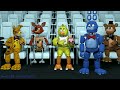 FNAF Movie Animatronics At The Cinema [FNAF/BLENDER] #vaportrynottolaugh