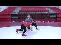 Double Leg Defense by Kyle Dake