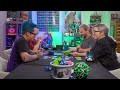 Commander at Home #41 - Yarus vs Lathril vs Garth vs Ryu feat Ben Brode and TheAsianAvenger