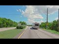 Driving to Key West via Highway 1 - Florida Keys Scenic Highway (Overseas Highway) || 4k