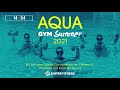 Aqua Gym Summer 2021(128 bpm/32 Count) 60 Minutes Mixed Compilation for Fitness & Workout