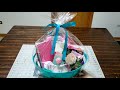 #diybasket #mothersday #dollartree DIY Mother's Day Gift Basket