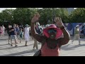 Olympics LIVE: Fans arrive at the closing ceremony in Paris