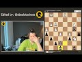 Magnus Carlsen Tries King's Indian against his Opponent