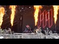 Memphis May Fire - Misery Live @ Aftershock 2023