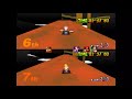 Mario Kart 64 - Live 04.03.2021 - Amped Up